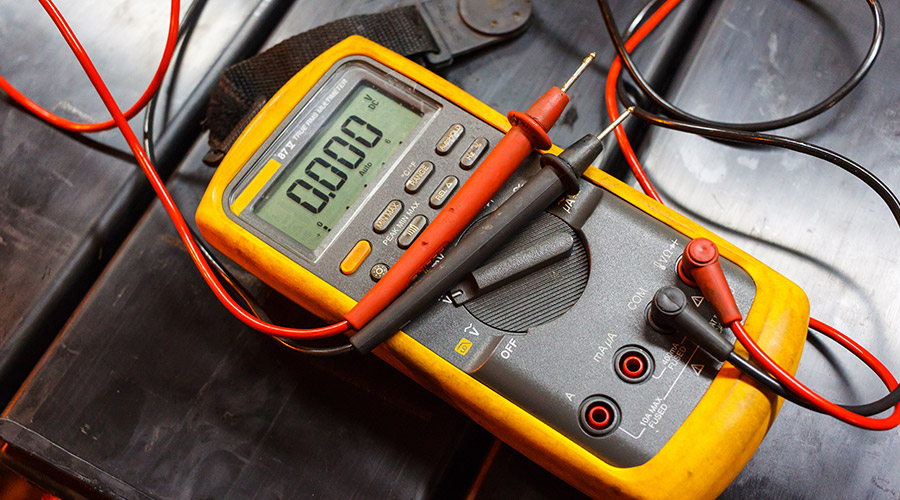 how to test a circuit breaker with the use of a multimeter bellvue co
